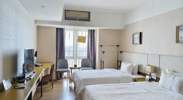 Двухместный номер Superior Yuwa Serviced Residence