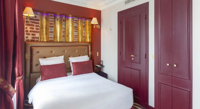 Номер Standard Hotel Du Beaumont