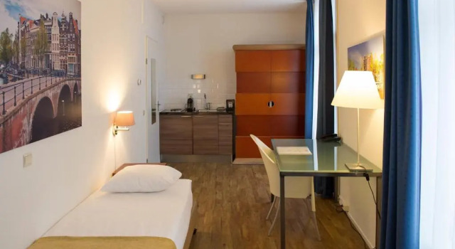 Одноместный номер Standard Hotel Residence Le Coin