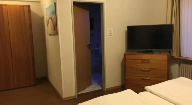 Двухместный номер Standard Heerens Hotel Garni