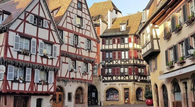 My Sweet Homes - Le 15, Забронировать Апартаменты/квартира Апартаменты Alsace Wine Route, Апартаменты/квартира