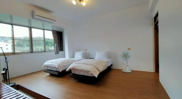 Номер Standard Pu Su Bed and Breakfast