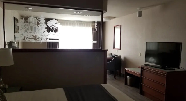 Одноместный полулюкс Shilo Inn Suites Salem