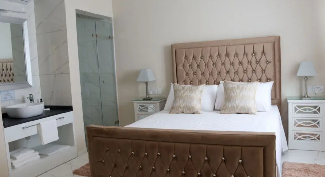 Номер Comfort 100 Boutique Living