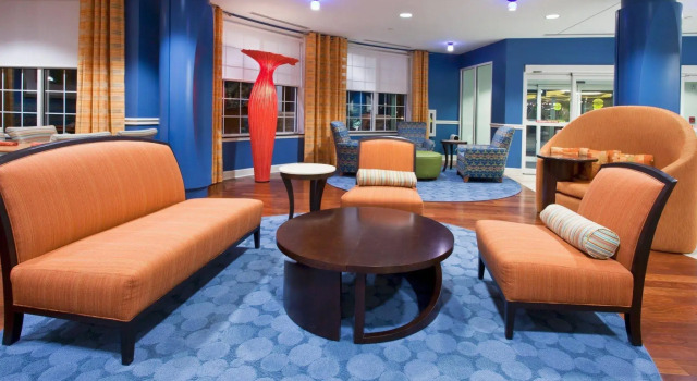 Hotel Indigo Jacksonville-Deerwood Park by IHG, Забронировать Отель Джэксонвилл штат Флорида