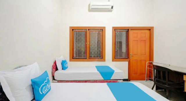 Airy Eco Syariah Gubeng Kertajaya Dua Belas C 115 Surabaya