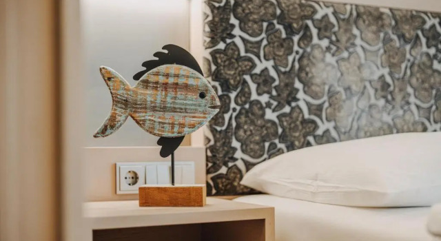 Номер Deluxe Hotel Graf Bentinck