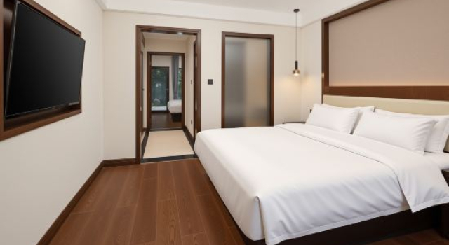 Люкс Fairy Mountain Changsong International Hotel