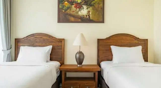 Viki Nest by SooBali 4BR, Rezerwuj Hotel Hotele w Bali z basenem, Basen