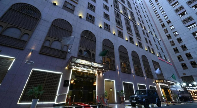Dar Al Taqwa Hotel, Забронировать Отель Медина Эль-Мадина