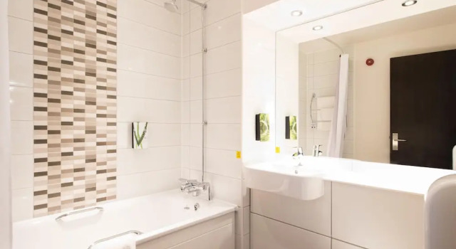 Трёхместный семейный номер Standard Premier Inn Great Yarmouth West - A47