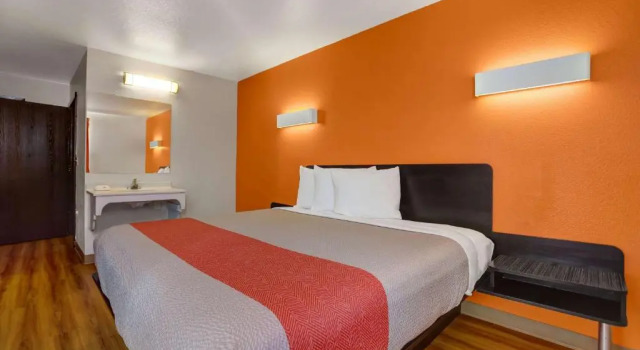 Номер Standard Motel 6-Truth Or Consequences, NM