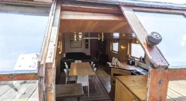 Boat Getaway Near Lake, Prenota Casa vacanze Ville a Flanders, Villa