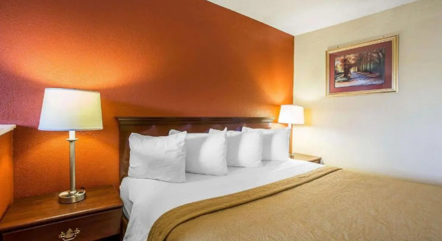 Номер Standard Quality Inn Gaffney I-85