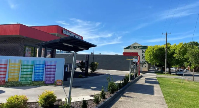 Двухместный номер Standard Elm Court Motel