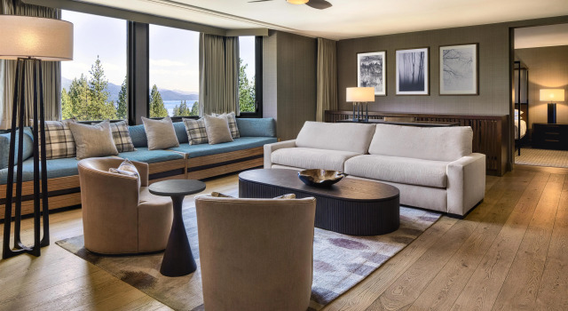 Hyatt Regency Lake Tahoe Resort, Spa & Casino, Rezerwuj Ośrodek wypoczynkowy Incline Village 