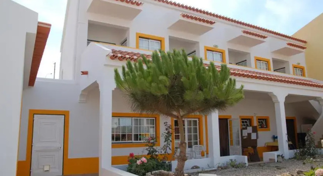 Residencia Faz as Pazes, Rezervovat Hotel Hotely v Peniche se snídaní, Snídaně