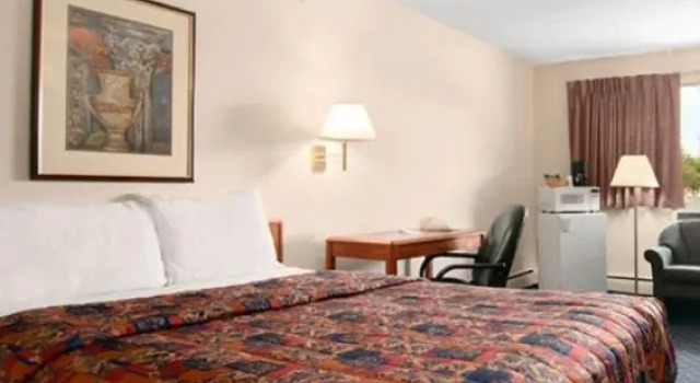 Номер Standard Superlodge Canada