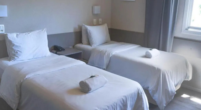 Двухместный номер Standard Work Hotel Design