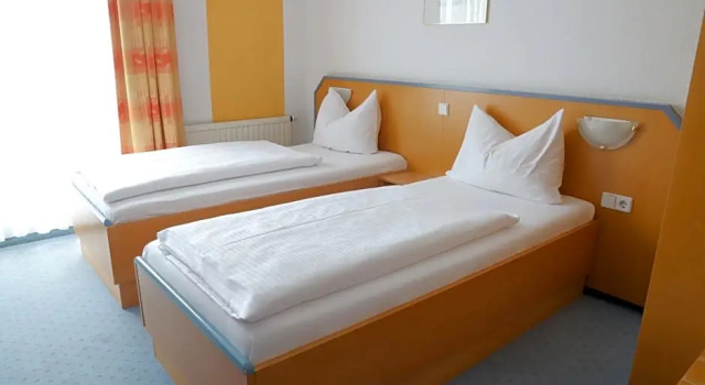 Номер Standard Businesshotel Berlin