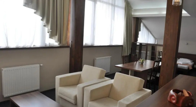 Люкс Euro House Hotel