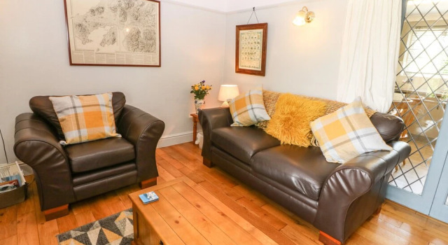 Lon Goch Cottage, Book Feriehus Botwnnog Glamorgan