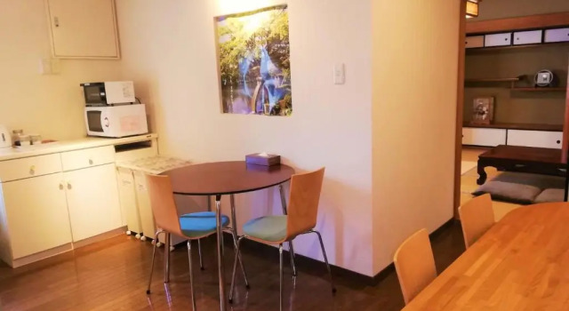 Двухместный люкс Ks House Kanazawa - Travelers Hostel