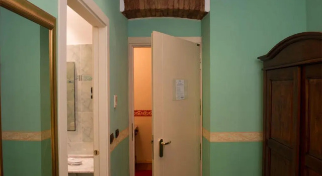Двухместный номер Standard Hotel Belle Epoque