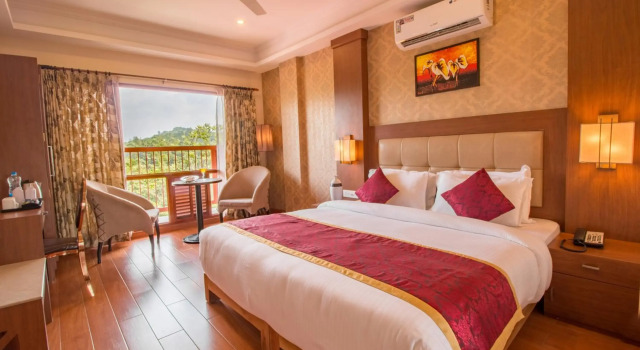 Crown Valley Thekkady