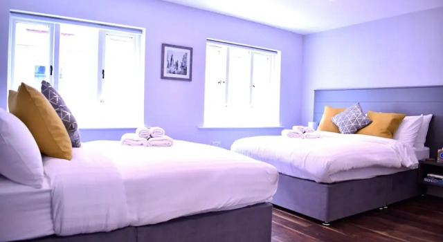 Modern Flat in Dublin Centre, Забронировать Апартаменты/квартира Дублин Каунти Дублин, рядом с Театр Олимпия