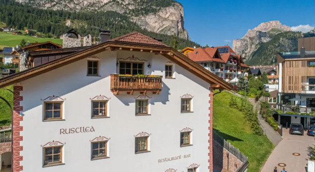 Апартаменты Apartments Rusctlea