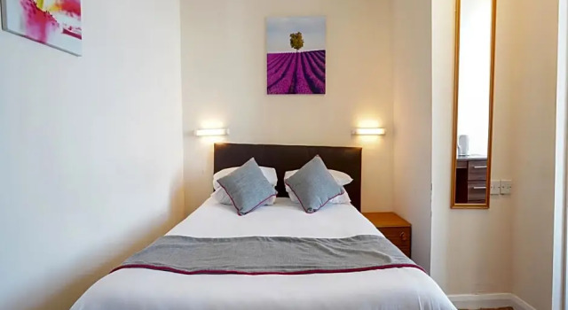 Номер Standard с балконом Shanklin Beach Hotel