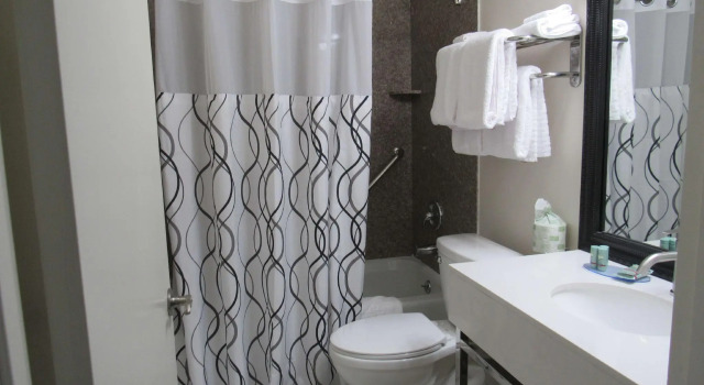 Четырёхместный семейный люкс Best Western Inn Tooele
