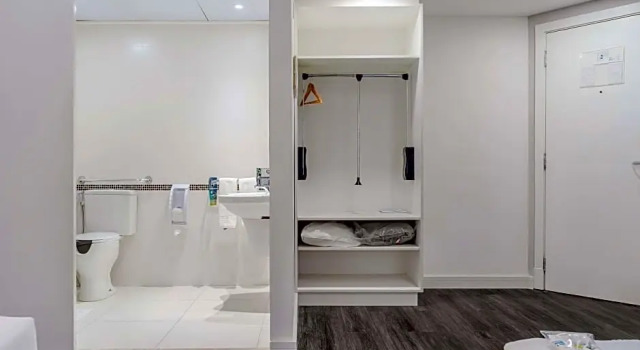 Апартаменты Mercure São Paulo Ibirapuera Privilege