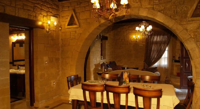 Люкс Grand Palazzo Loupassi Boutique Villas