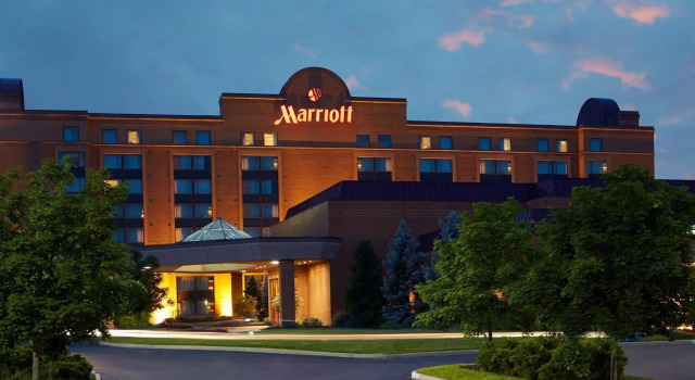 Marriott Hartford/Windsor Airport, Reserva ahora Hotel Windsor Connecticut