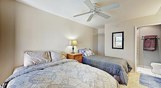 New Listing! Private Hot Tub, Walk To Sundance 2 Bedroom Condo