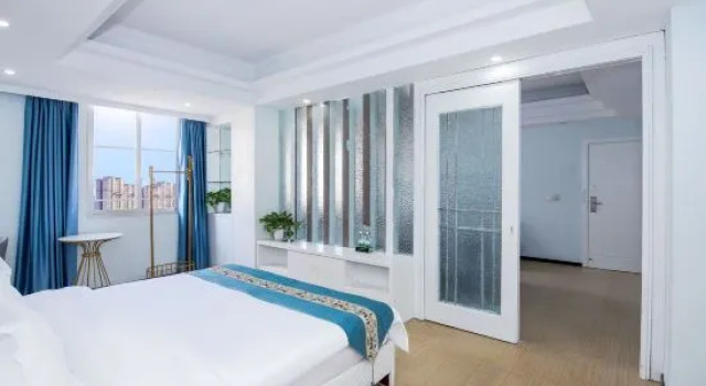 Люкс Deluxe Mingshang Theme Hotel