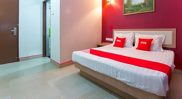 Номер Deluxe Valley View Hotel