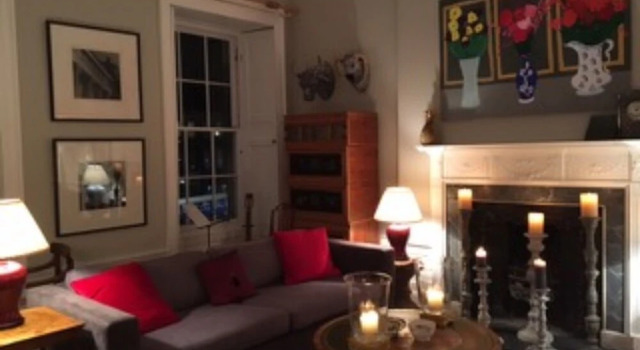 Elegant 2 Bedroom Home in City Centre
