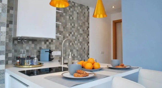 106614 - Apartment In Malaga, Забронировать Апартаменты/квартира Малага - центр Малага, рядом с Музей Кармен Тиссен