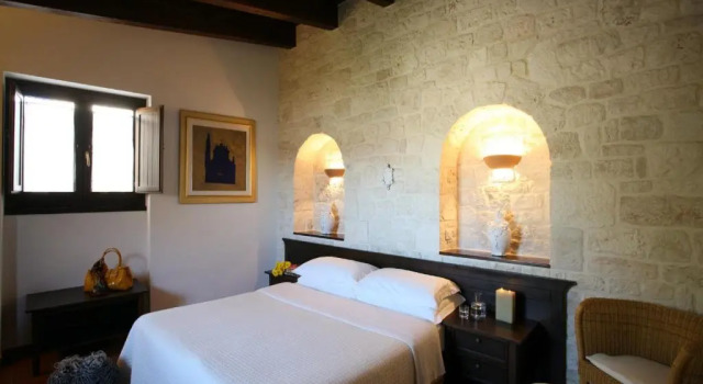 Двухместный номер Standard Abate Masseria & Resort