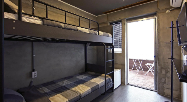 Двухместный номер Standard Mido Hostel