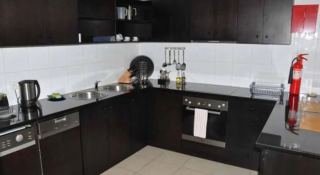 Студия c 1 комнатой Hanneman Holiday Residence