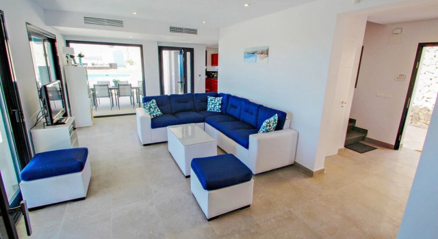 Amigos - holiday home with private swimming pool in Moraira, Забронировать Отель Benimeit 