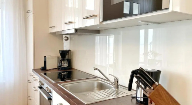 Апартаменты Villa Jenny Sassnitz Villa Jenny - Appartement 3