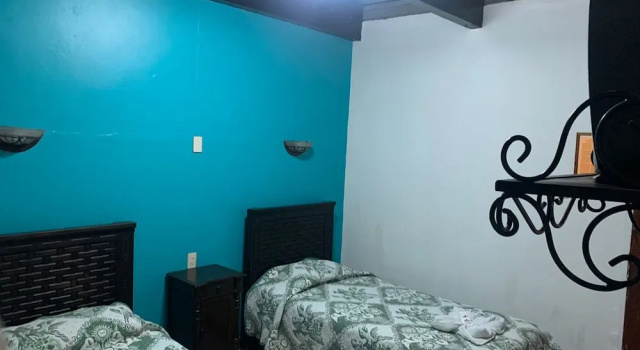 1 yatak odası Standart üç kişilik oda Hotel Clasico Colonial