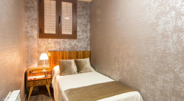 Одноместный номер Standard Hotel Villa San Jorge