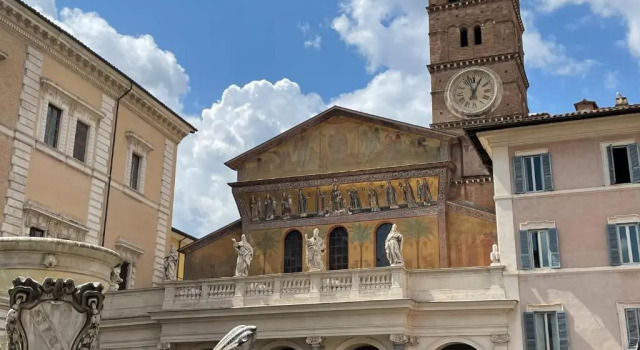 Апартаменты с 2 комнатами Il mulino di Trastevere - My Extra Home