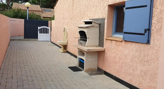 Mes maisons à la Pinède